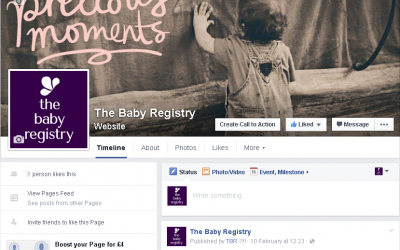 How to merge Facebook pages