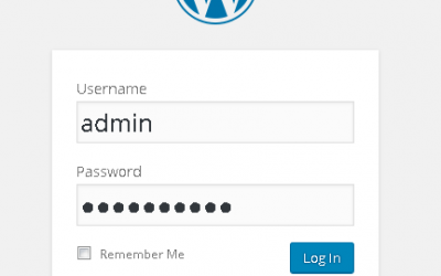 Lessons from the Wordpress hacks